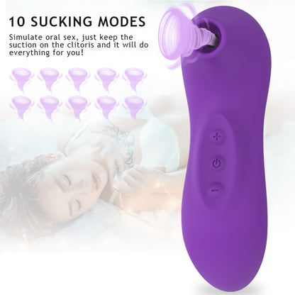 Mini Clitoral Massagers BSM-219