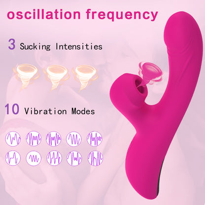 Clitoral Massagers BSM-240