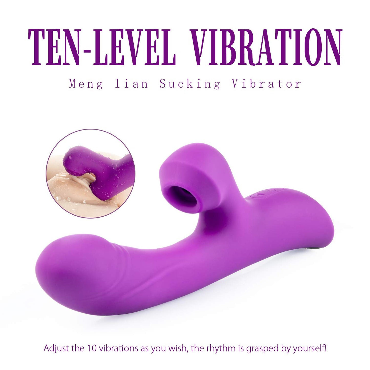 Clitoral Massagers BSM-240