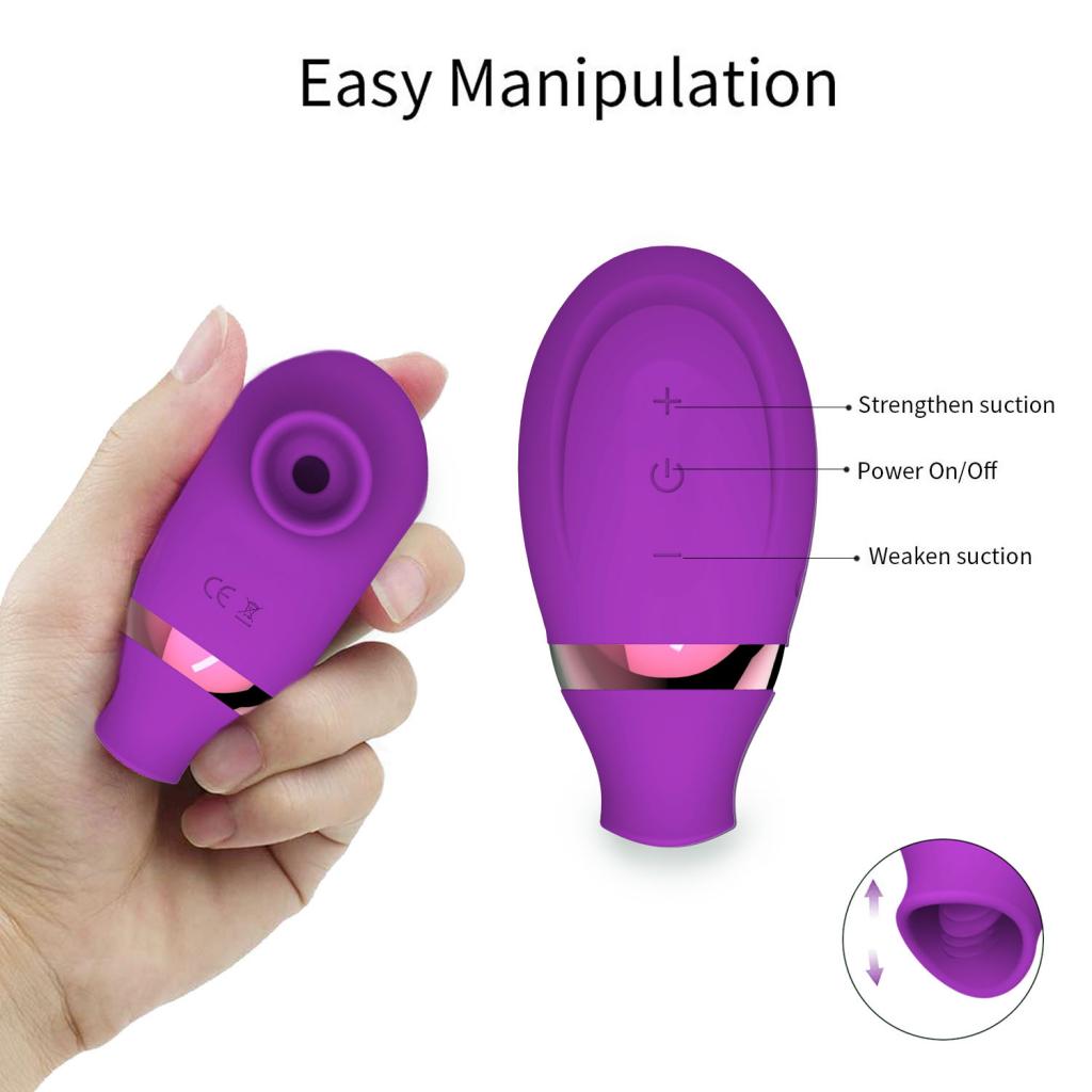 Mini Clitoral Massagers BSM-247