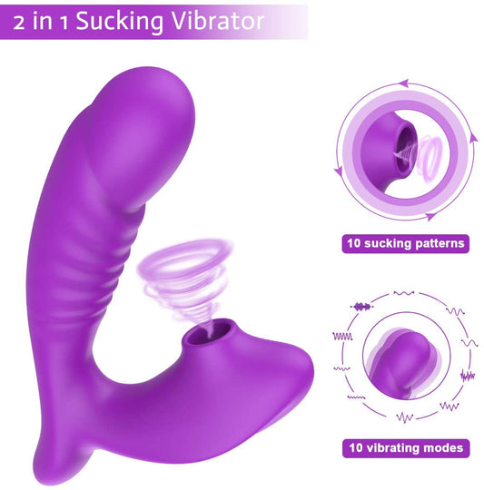 Clitoral Massagers BSM-251