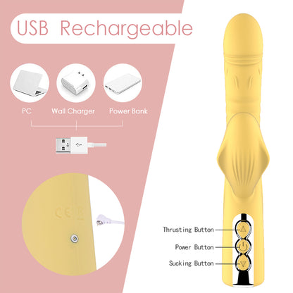 Clitoral Massagers BSM-271