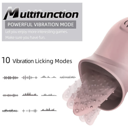 Mini Clitoral Massagers BSM-277