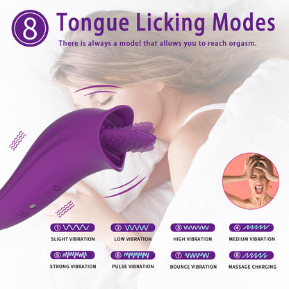 Mini Clitoral Massagers BSM-285