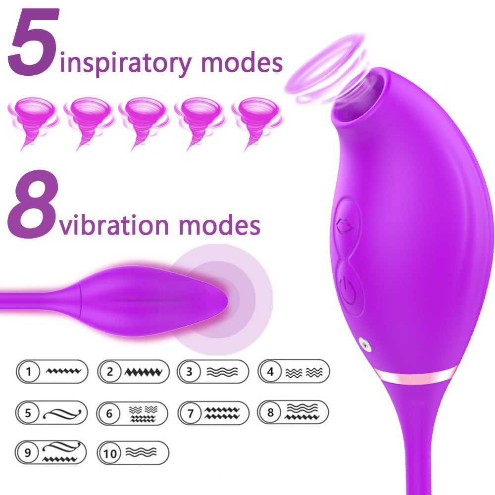 Clitoral Massagers BSM-313