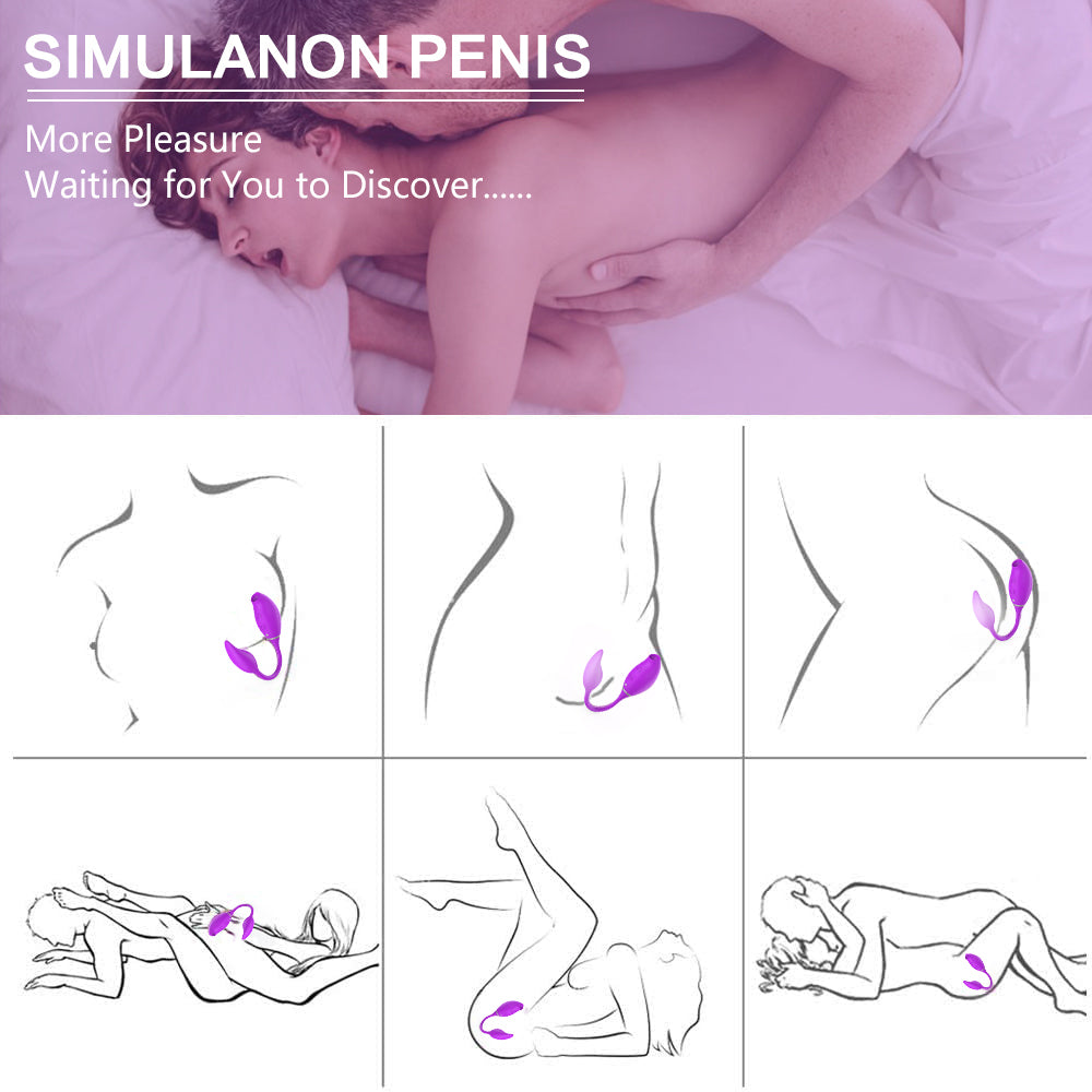 Clitoral Massagers BSM-313