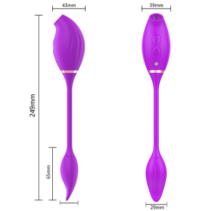 Clitoral Massagers BSM-313