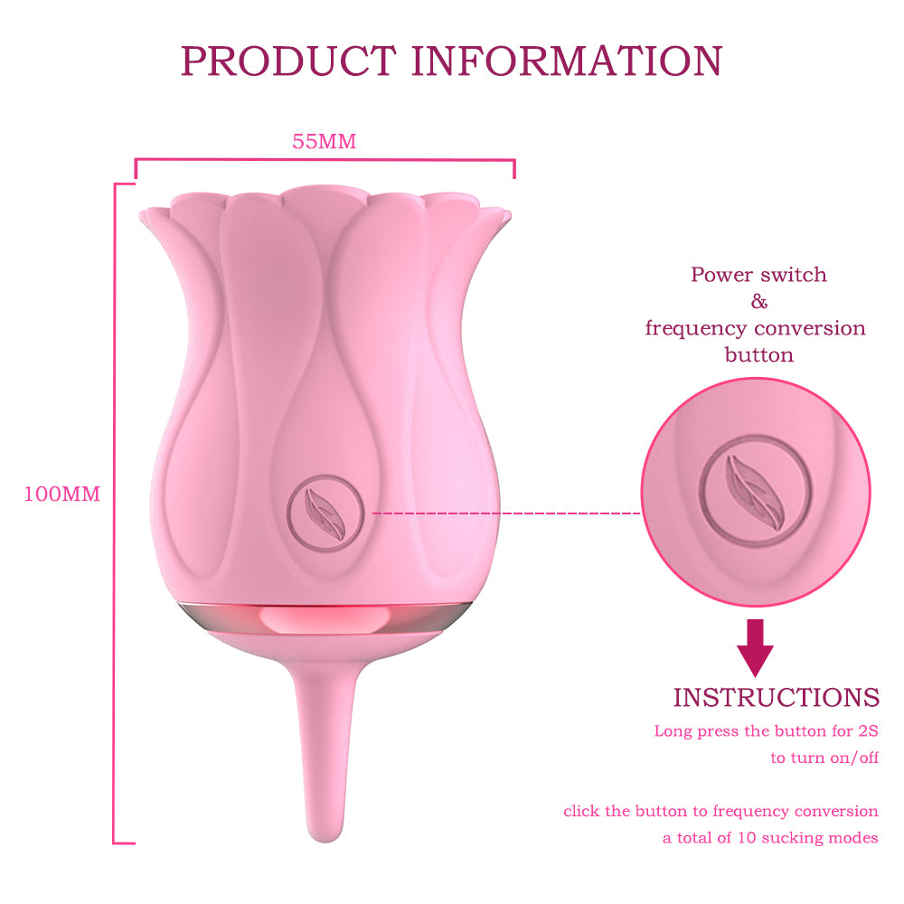 Clitoral Massagers BSM-315