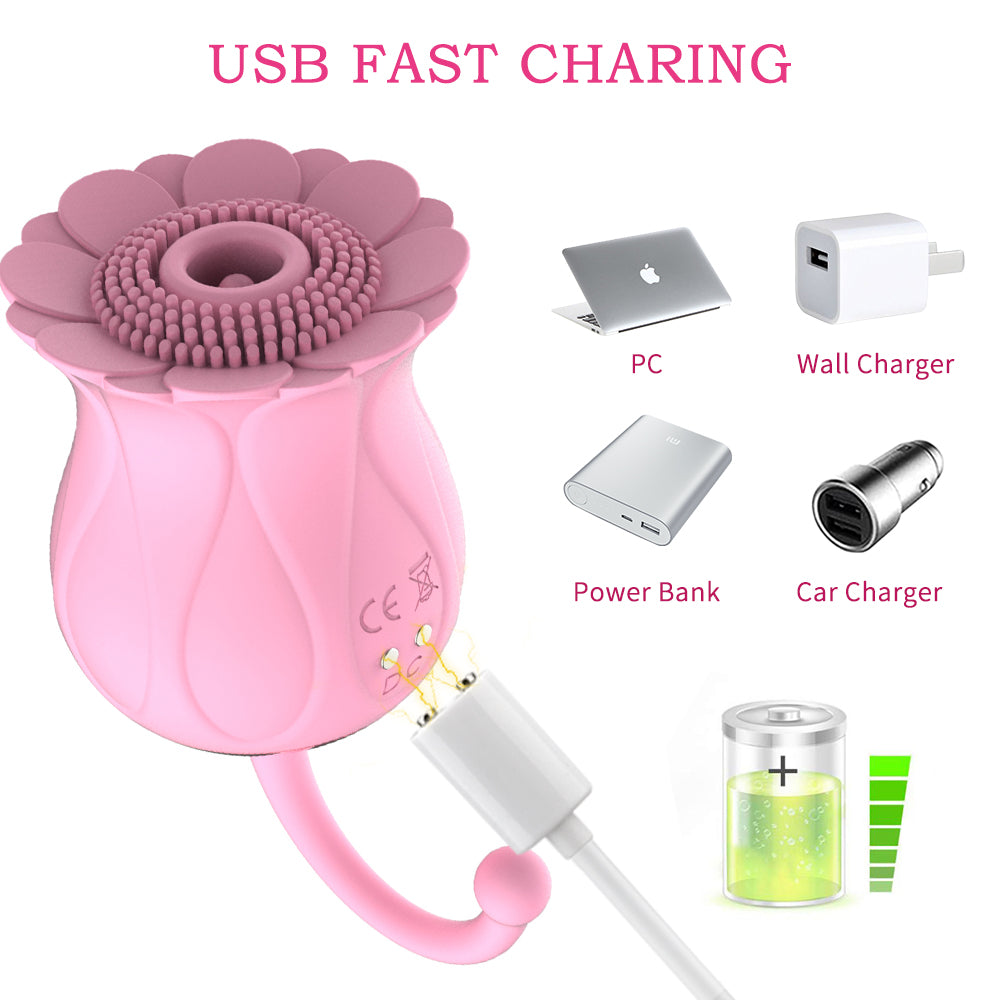 Clitoral Massagers BSM-315