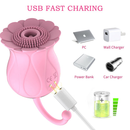 Clitoral Massagers BSM-315