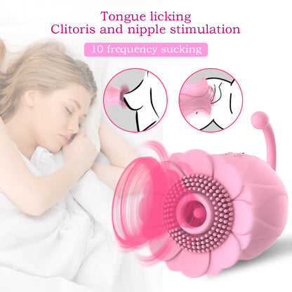 Clitoral Massagers BSM-315