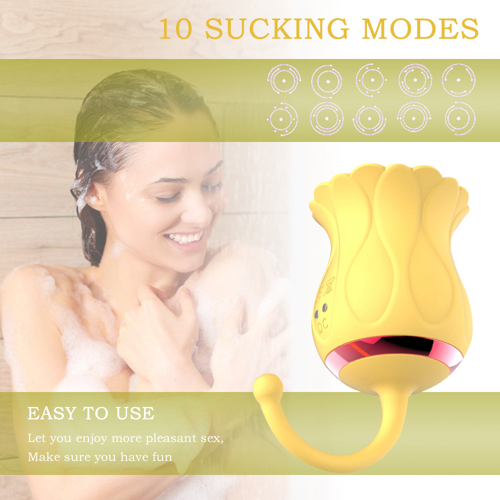 Clitoral Massagers BSM-315