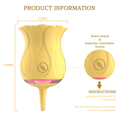 Clitoral Massagers BSM-315