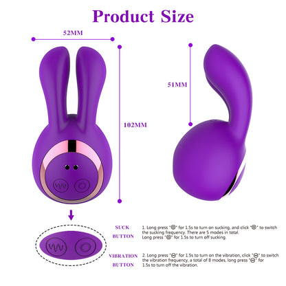 Clitoral Massagers BSM-320