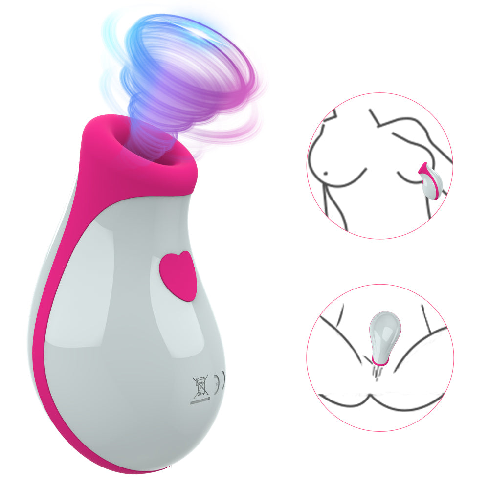 Mini Clitoral Massagers BSM-345