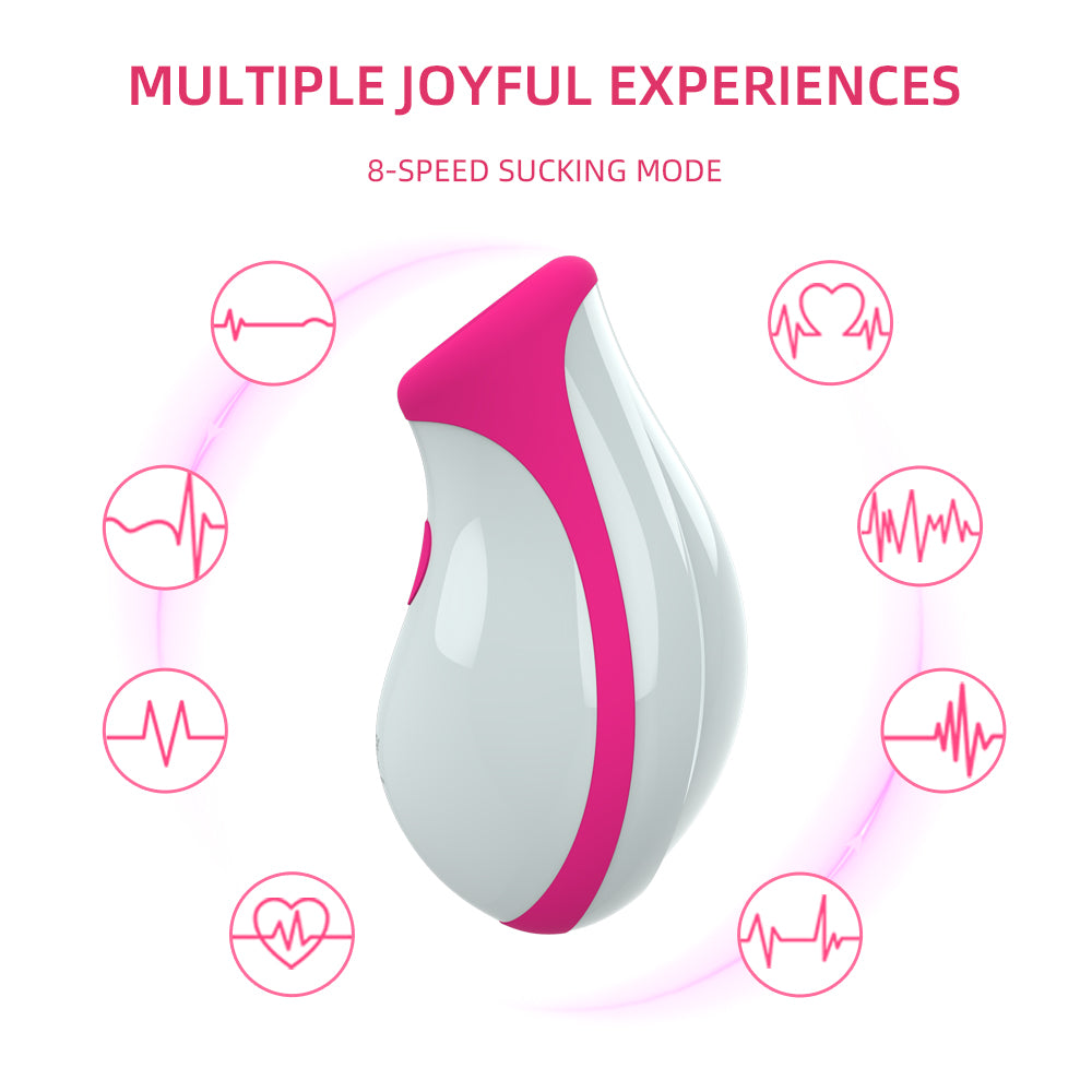 Mini Clitoral Massagers BSM-345