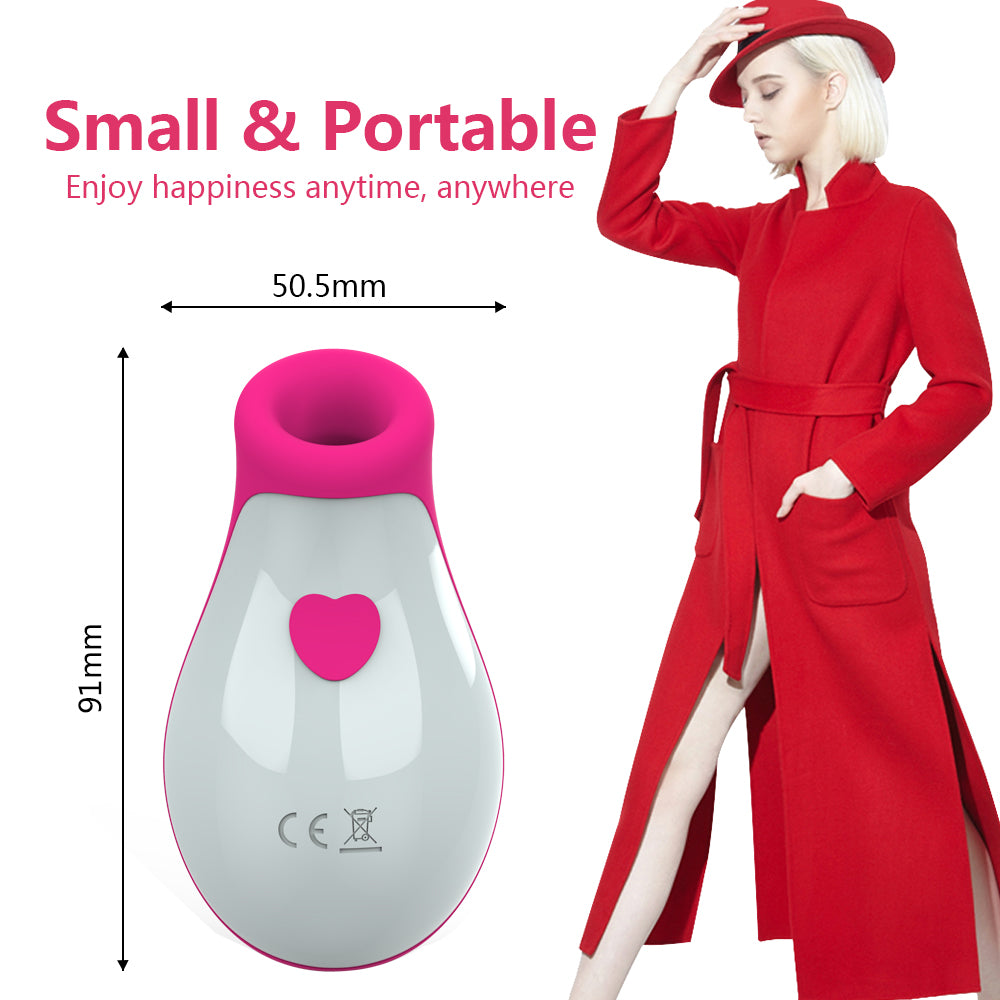 Mini Clitoral Massagers BSM-345