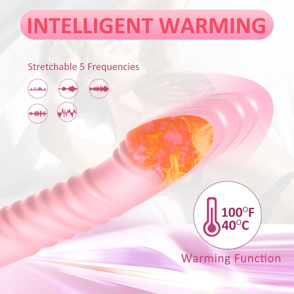 Clitoral Massagers BSM-370