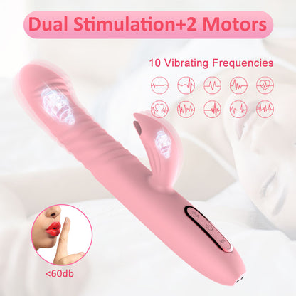Clitoral Massagers BSM-370