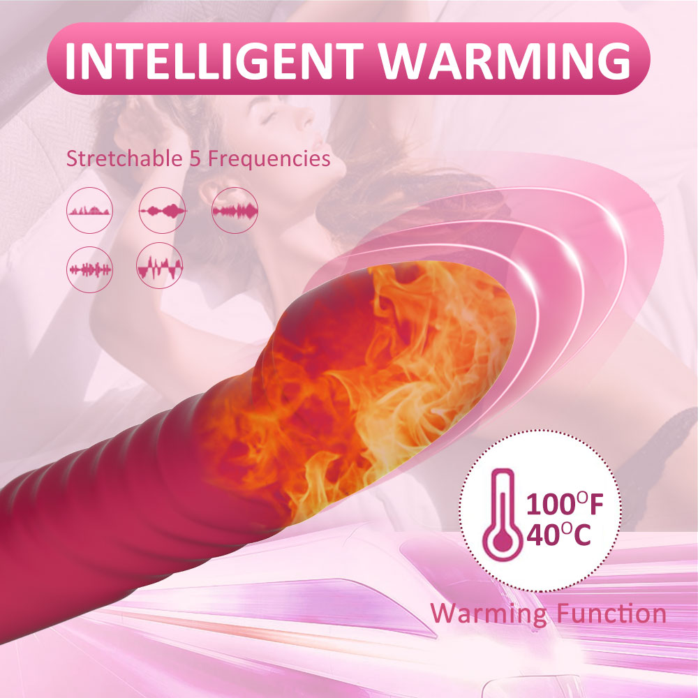Clitoral Massagers BSM-370