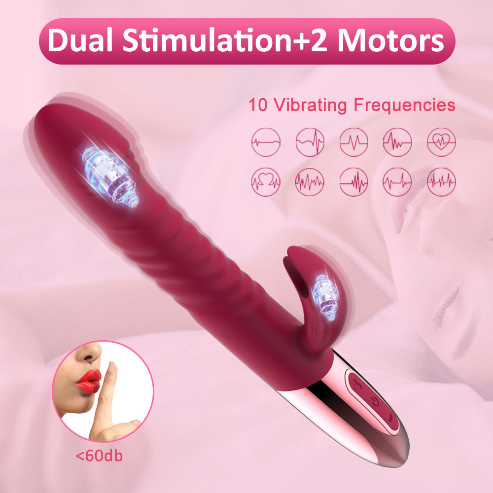 Clitoral Massagers BSM-370