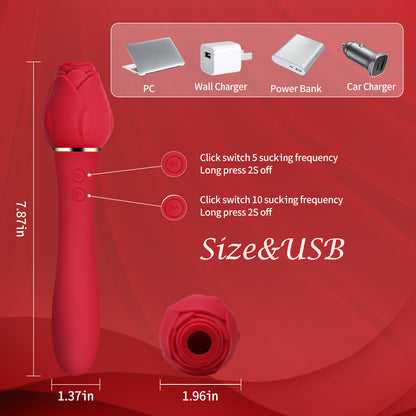 Clitoral Massagers BSM-385