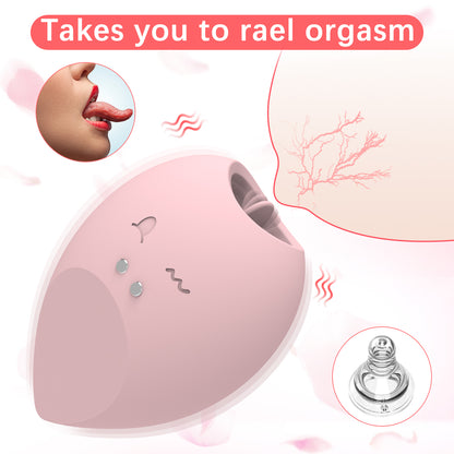 Mini Clitoral Massagers BSM-390