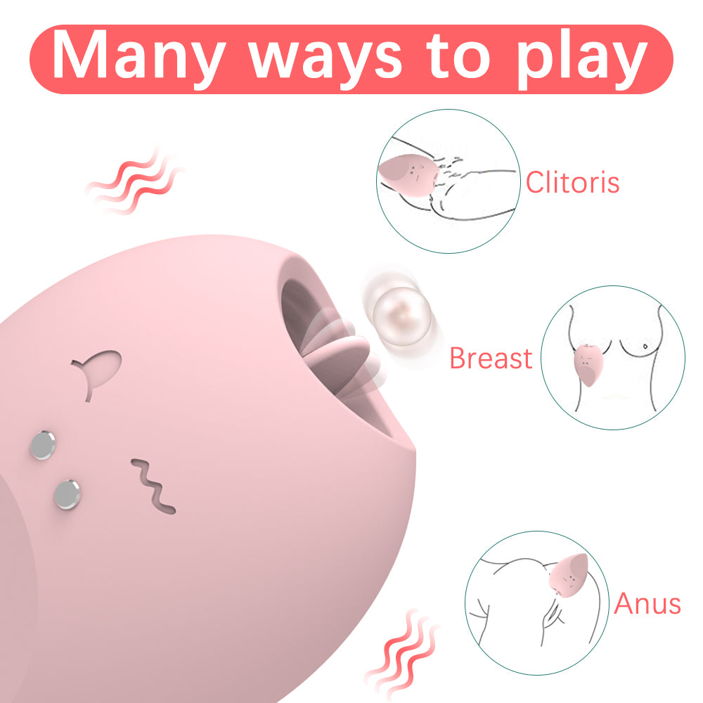 Mini Clitoral Massagers BSM-390