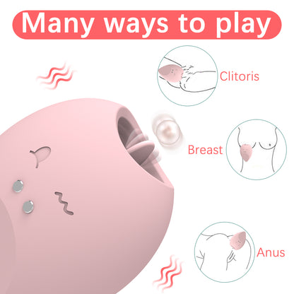 Mini Clitoral Massagers BSM-390