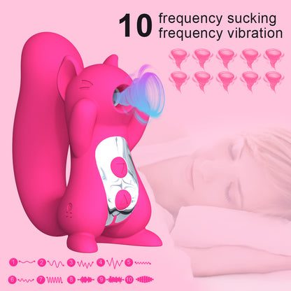 Clitoral Massagers BSM-395