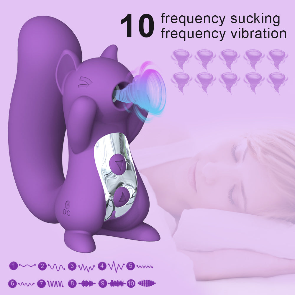 Clitoral Massagers BSM-395