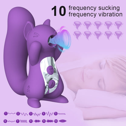 Clitoral Massagers BSM-395