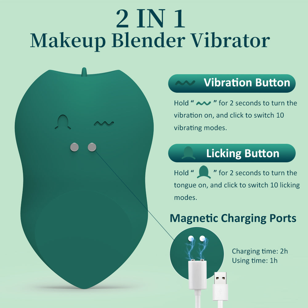 Mini Clitoral Massagers BSM-410