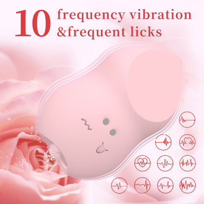 Mini Clitoral Massagers BSM-410