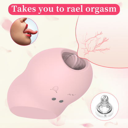 Mini Clitoral Massagers BSM-410