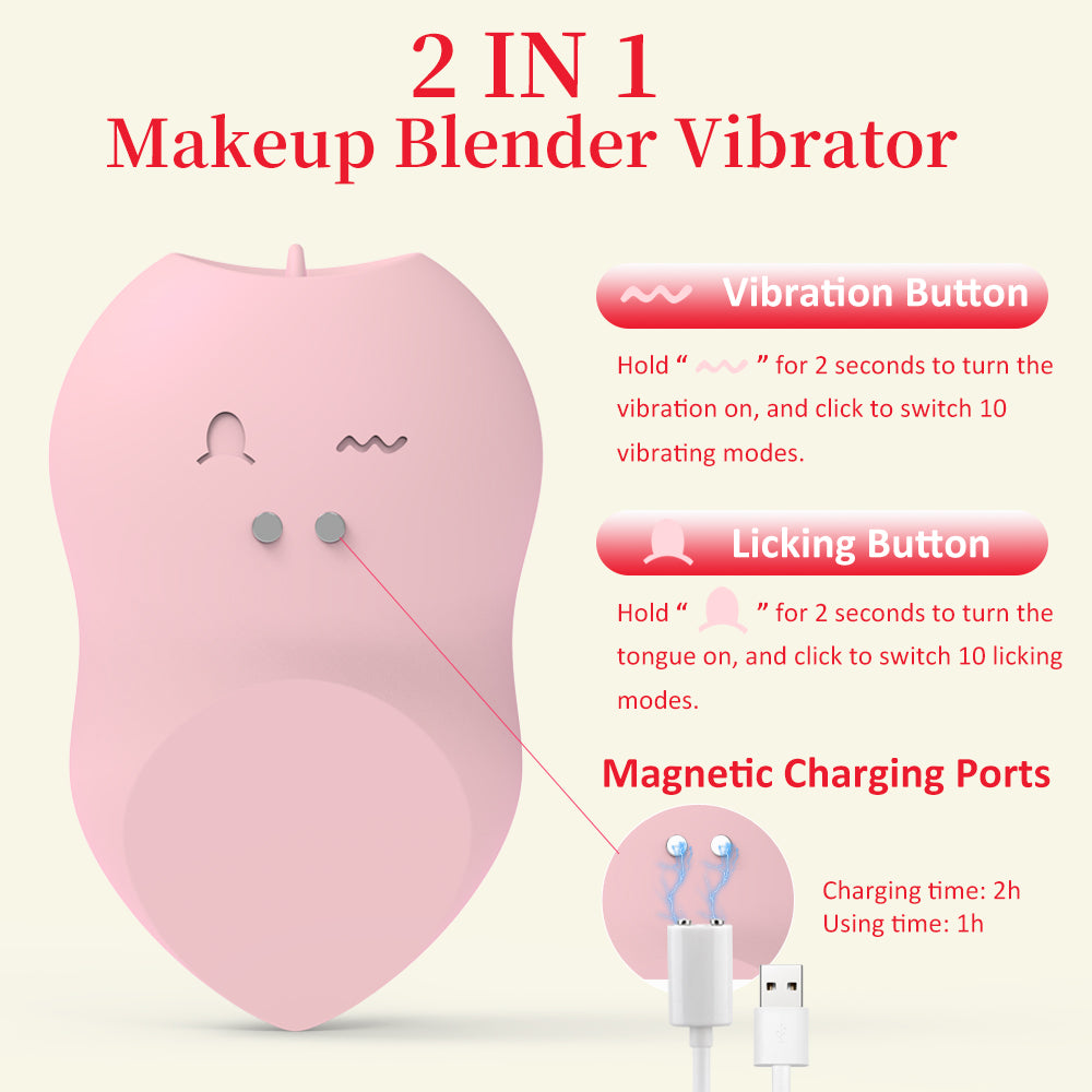 Mini Clitoral Massagers BSM-410