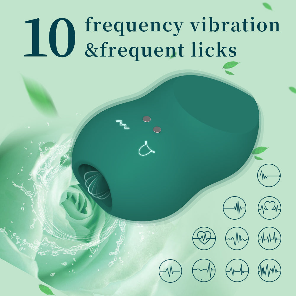 Mini Clitoral Massagers BSM-410