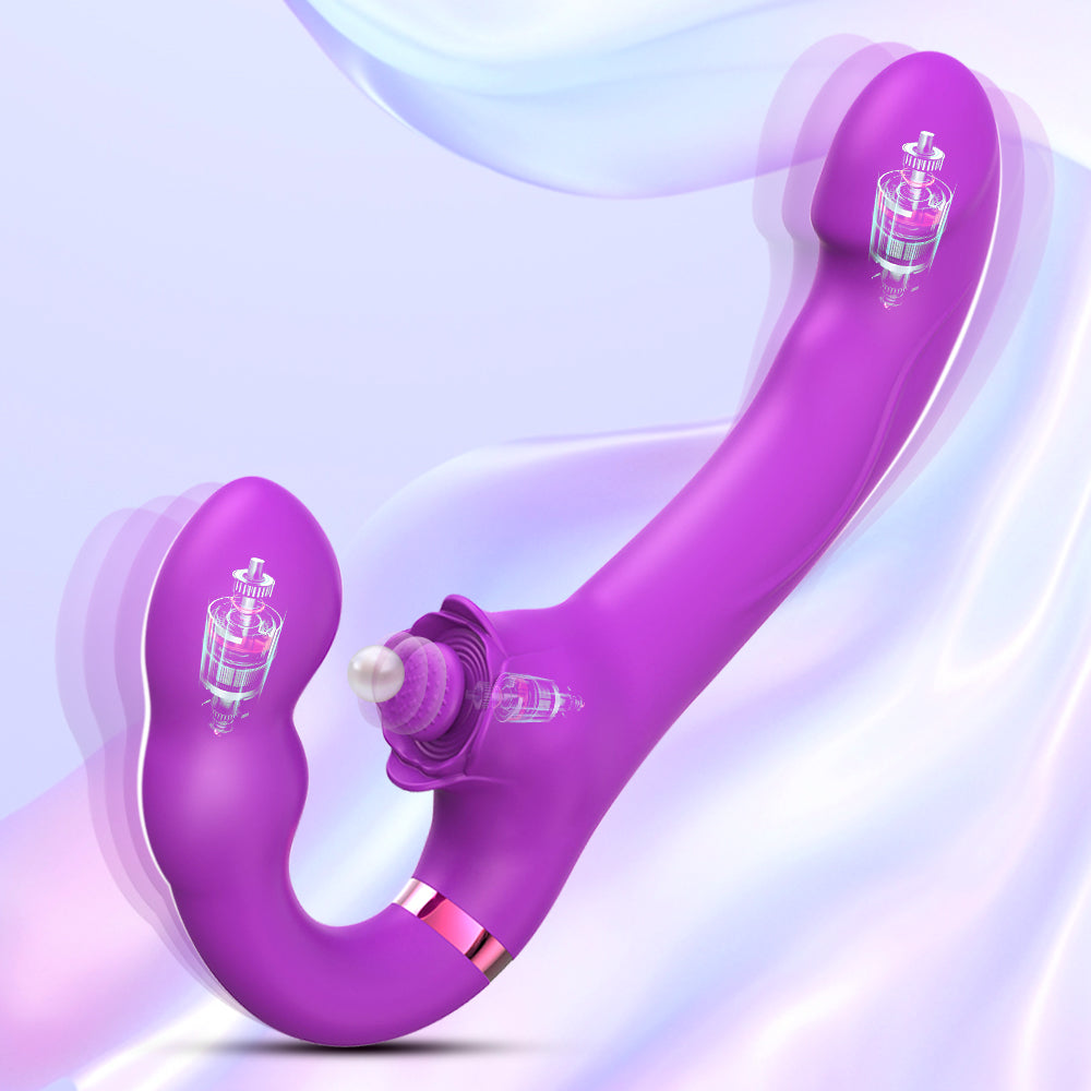 Clitoral Massagers BSM-435