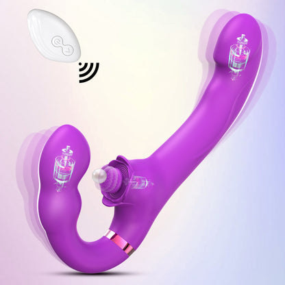 Clitoral Massagers BSM-435