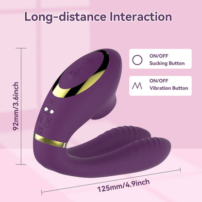Clitoral Massagers BSM-465