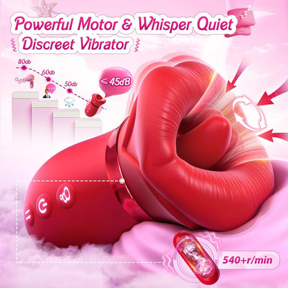 Clitoral Massagers BSM-468