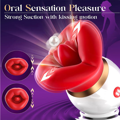 Clitoral Massagers BSM-470