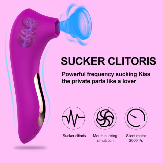Clitoral Massagers BSM-480