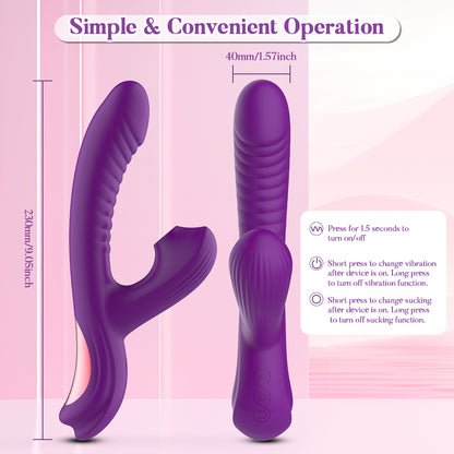 Clitoral Massagers BSM-485