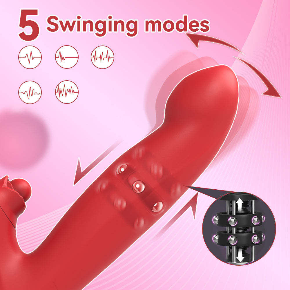 Clitoral Massagers BSM-488