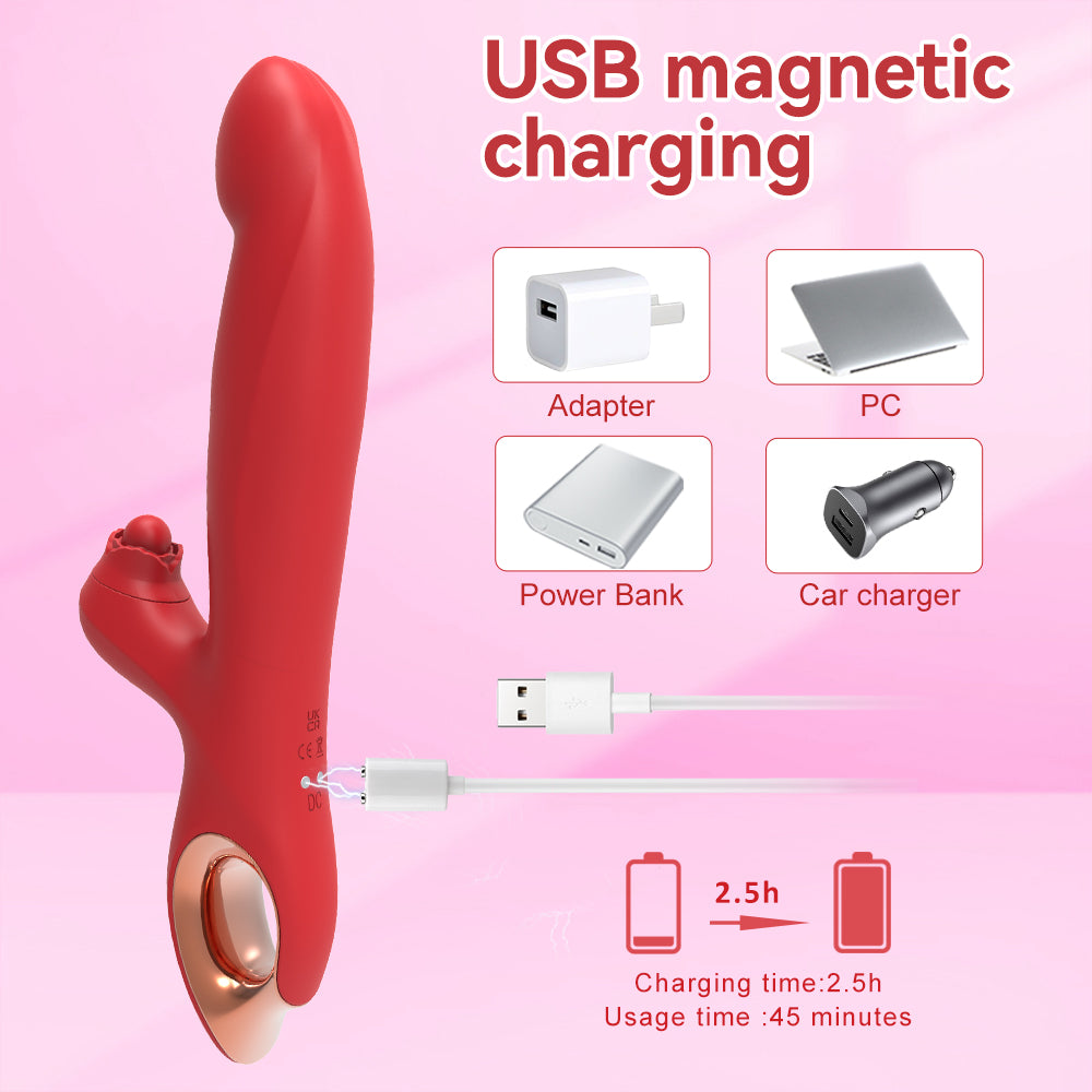 Clitoral Massagers BSM-488