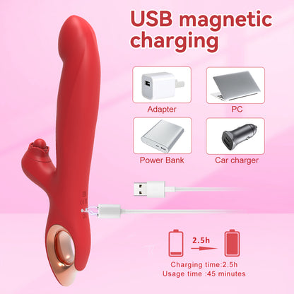Clitoral Massagers BSM-488