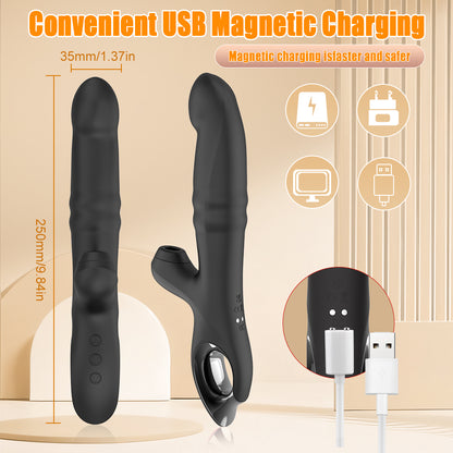 Clitoral Massagers BSM-505