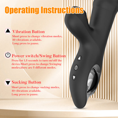 Clitoral Massagers BSM-505