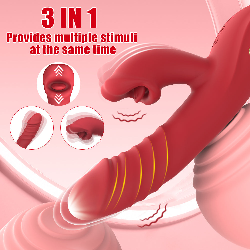 Clitoral Massagers BSM-510